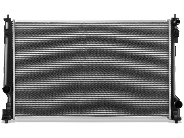 Denso Radiatore 221-9417 - Ricambio Auto Nuovo Qualità Originale (OE) - Per Sistema Raffreddamento - 5