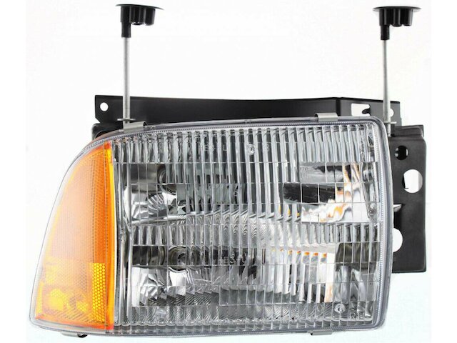 Headlight Lens Dorman 1590080 Fits 95-97 Chevrolet Blazer For Sale