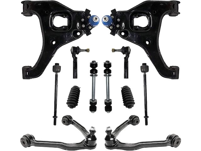 Front Upper Control Arms Ball Joints for Chevy Silverado GMC Sierra1500 Front Upper Control Arms Ball Joints for Chevy Silverado GMC Sierra1500