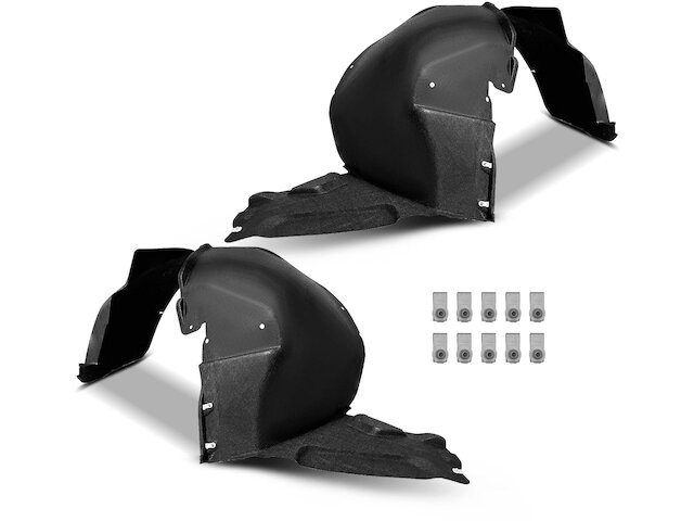 2019-2023 Chevrolet Blazer Mud Guards - Free Shipping | Auto 2019-2023 Chevrolet Blazer Mud Guards - Free Shipping | Auto