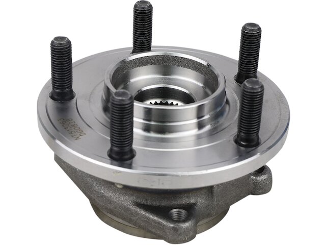 Front Wheel Hub And Bearings - 2008 Chrysler Sebring - Detroit Axle