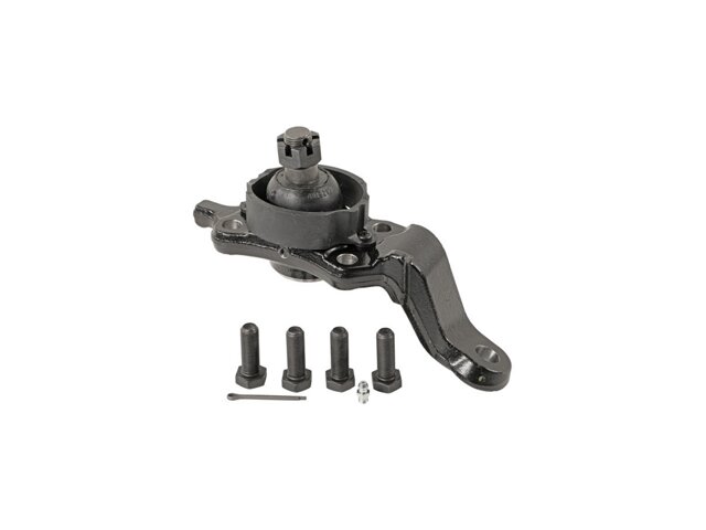 thumbnail image 2 of Detroit Axle 8pc Front Strut & Suspension Kit For 2004-2006 Toyota Tundra - With Springs, Ball Joints, Sway Bars 2 of 2