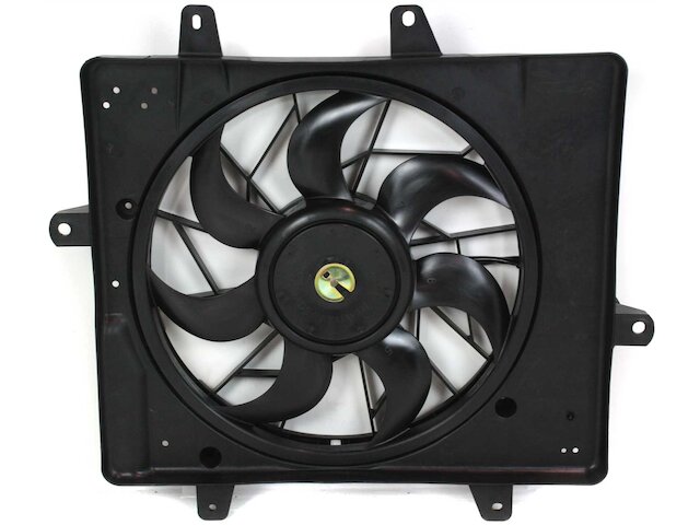 Radiator Fan Cooling Motor for 2001-2005 Chrysler PT Cruiser