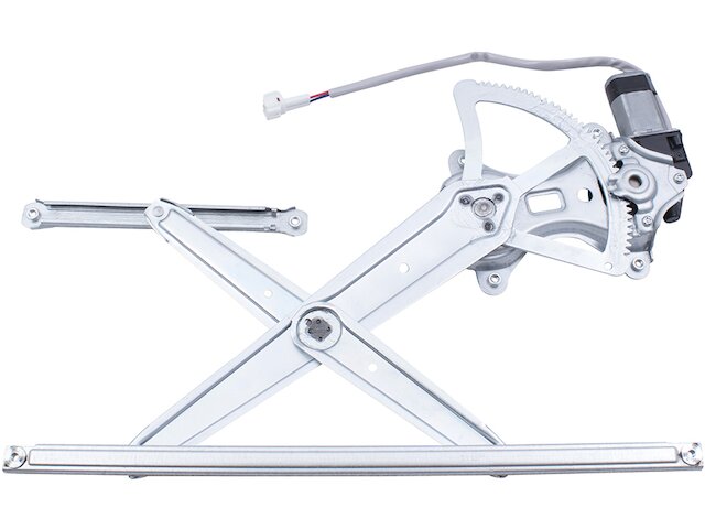 thumbnail image 2 of AM Autoparts Front Left Window Regulator For Lexus LX470 & Toyota Land Cruiser 98-07 - 10 Yr Warranty 2 of 5