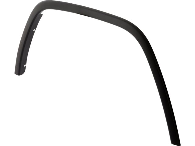 Evan-Fischer Front Fender Flares Pair For 2017-2022 Jeep Grand Cherokee WK (Limited X)