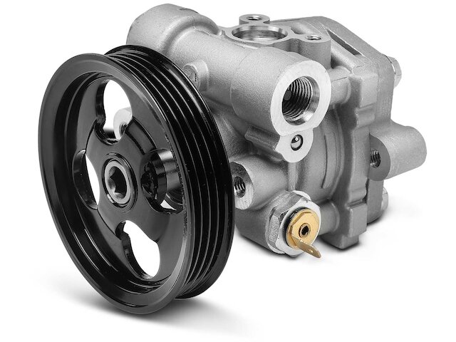 Power Steering Pump MR418625 For Mitsubishi MONTERO 3.0 3.5 K86W K96W 1996-2004