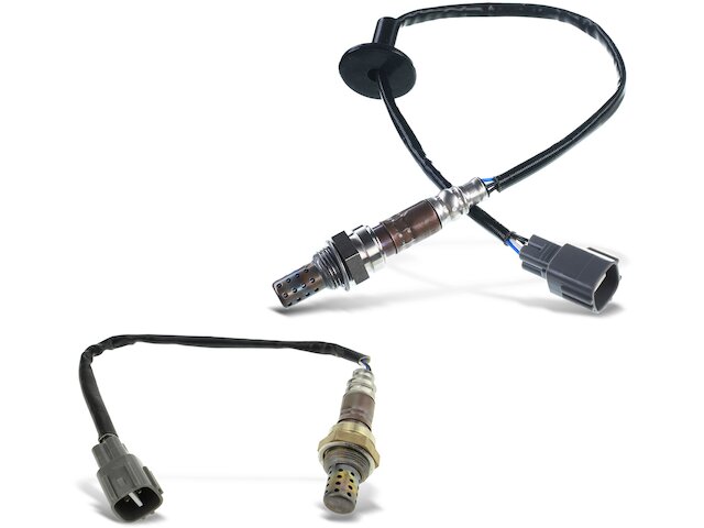 2000-2005 Toyota Echo Oxygen Sensor - Denso 234-4069 - Downstream