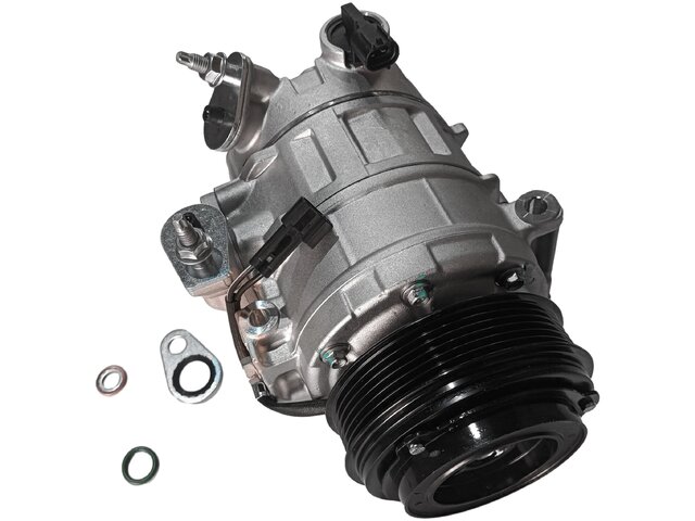 2013-2016 Lincoln MKZ A/C Compressor - Replacement 497-154