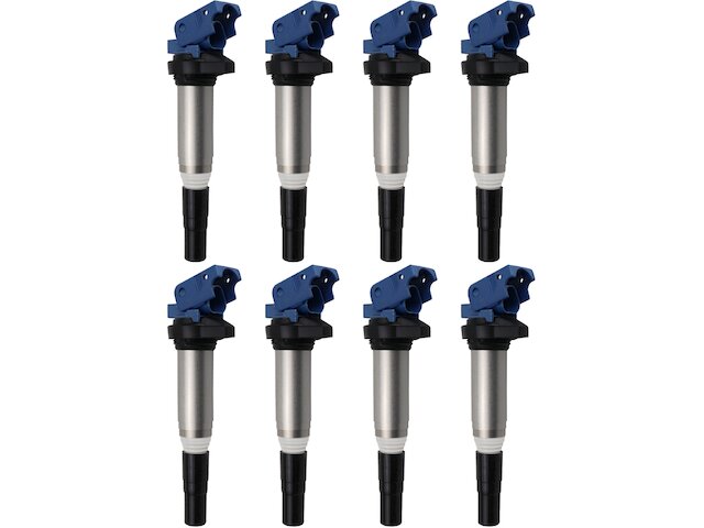 8 Ignition Coil Packs for 08-18 550i 550Xi 650i xDrive 750i 750Li 760i