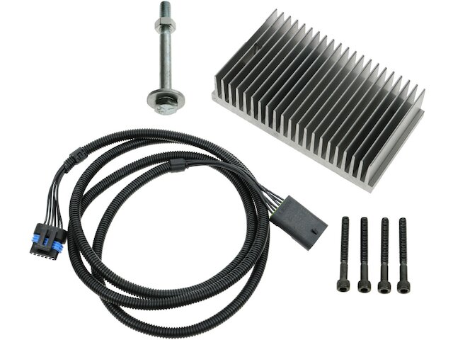 Delphi 7135-263 Fuel Pump Installation Kit - Gasket, Seal & Hardware Replacement Set