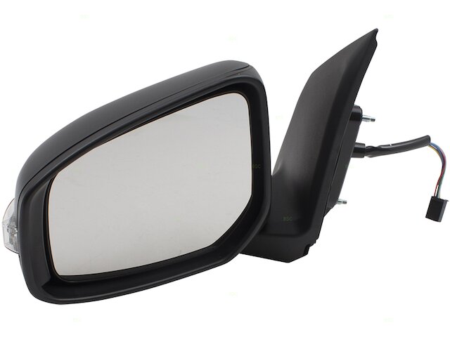 2017 Mitsubishi Mirage Mirror - Brock 9331-0021L - Left