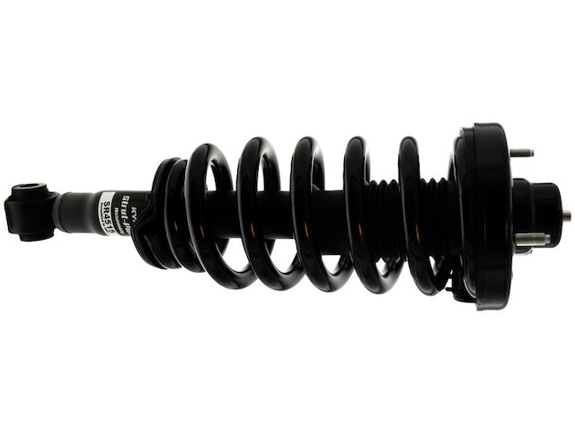 Pair Of Complete Rear Strut Assemblies With Coil Springs – 2007–2012 Lincoln Navigator