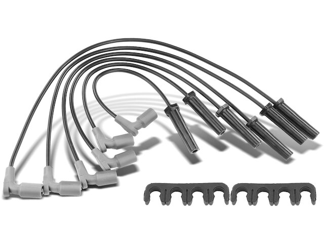ACDELCO Spark Plug Wire Set 9718Q For GM Vehicles
