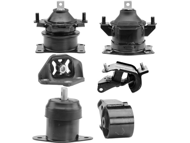 Hydraulic Front Lower Engine Mount For 2007-2008 Acura TL 3.5L V6