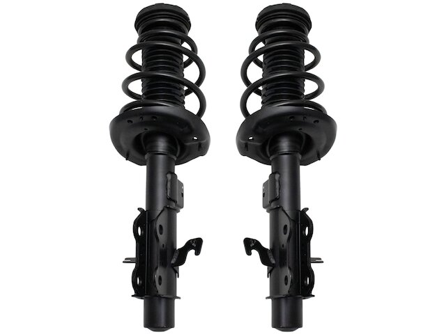 thumbnail image 2 of Detroit Axle Front Right Strut And Coil Spring Assembly For 2010-2012 Chevrolet Camaro 3.6L – 172336 2 of 3