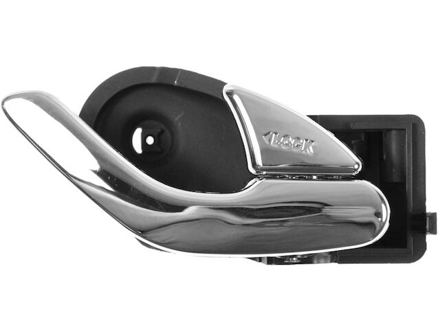 Passenger Side Mirror Glass For 01-06 Mazda Tribute & 01-07 Ford Escape – Non-Heated, New