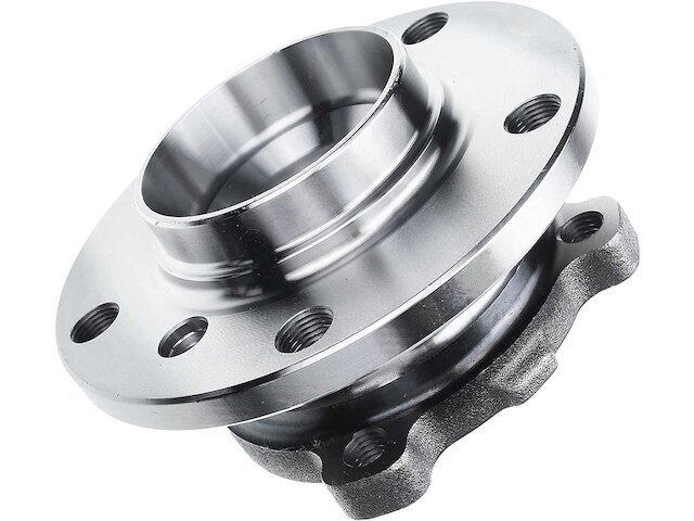 TRQ 4-Piece Wheel Bearing & Hub Assembly Set For 2011-2016 Mini Cooper Countryman & 2013-2016 Paceman (Front & Rear)