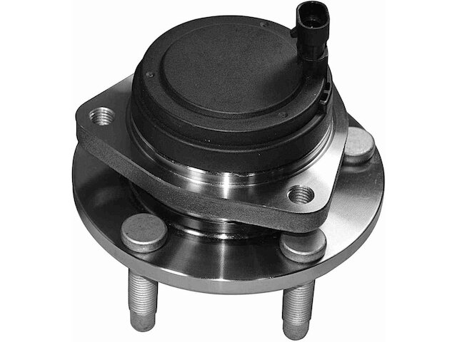 Rear Wheel Hub & Bearing Assembly For 2016-2017 Pontiac G8 – Driver Or Passenger Side - View #4