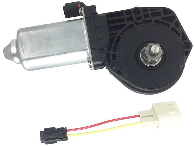 thumbnail image 2 of Front Left Window Regulator With Motor For Ford Expedition 2003-2006 – Replaces 741178, 6L1Z7823209AA 2 of 6