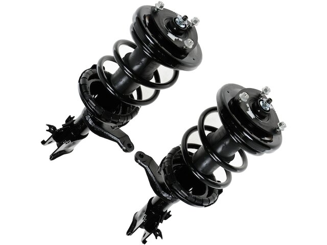 10-Piece Front Suspension Kit For Honda CR-V 2002-2006: Lower Control Arms, Tie Rods & Sway Bars