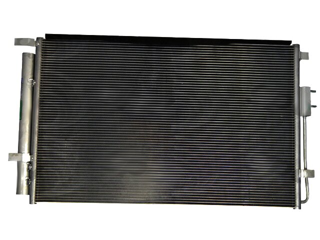 Cooling Fan Assembly For 2016-2020 Kia Sorento - Single Fan Radiator Replacement (Part #KI3115145), 1-Year Warranty
