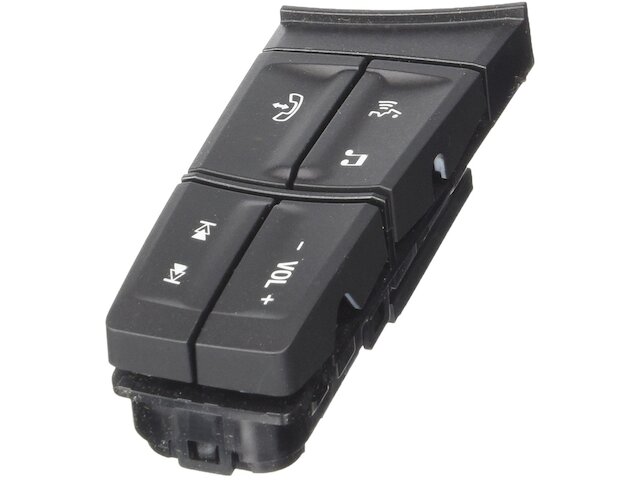 2013-2014 Ford Mustang Cruise Control Switch - Motorcraft SW-6914 - View #8