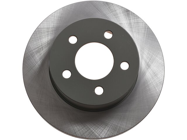 Power Stop K15073DK Front & Rear Brake Kit - Z23 Carbon Fiber Pads, Drilled & Slotted Rotors & Drums - View #8