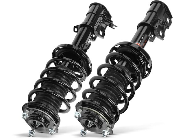 2016-2021 Acura ILX Strut Assembly - API 134060-02731699 - Front
