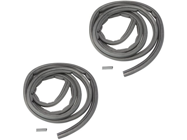 Ram 1500 V8 Magnum Decals (Single Color) - Sticker Joint