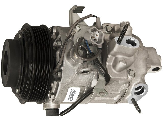 ca様 2002-2005 Lexus SC430 A/C Compressor - Denso 471-1414 - PartsGeek.com