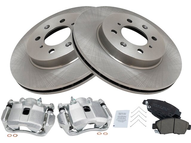 Disc Brake Pad Set (Front) TRW TRC1394