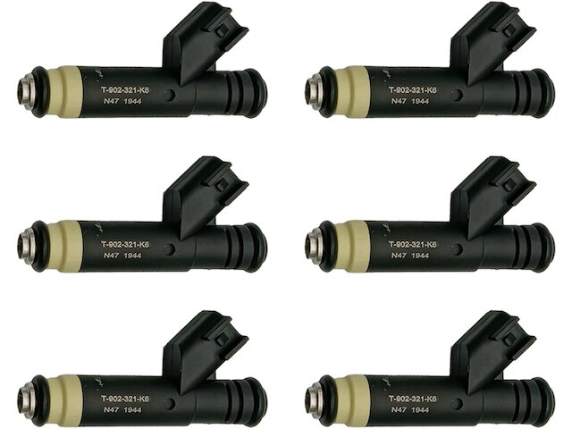 2001-2008 Ford Ranger Fuel Injector - Motorcraft CM-5174