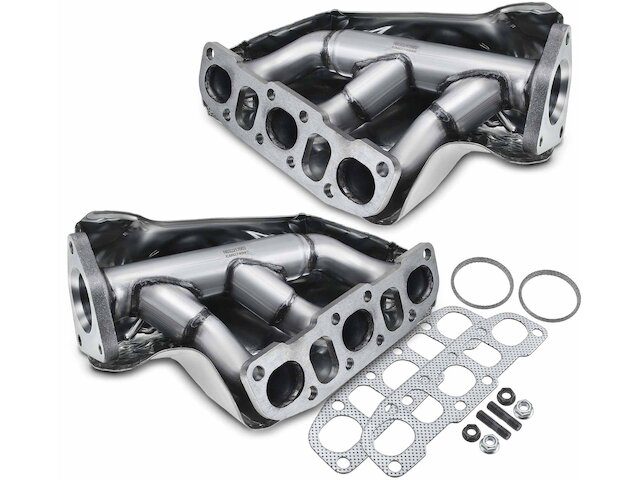 Dorman® 674-598 - Cast Iron Natural Exhaust Manifold - View #6