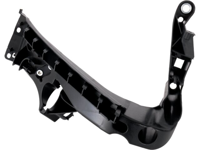 2009 - 2012 Audi A4 Front Bumper License Bracket Mount Panel OEM 8K0807285 For Sale Online