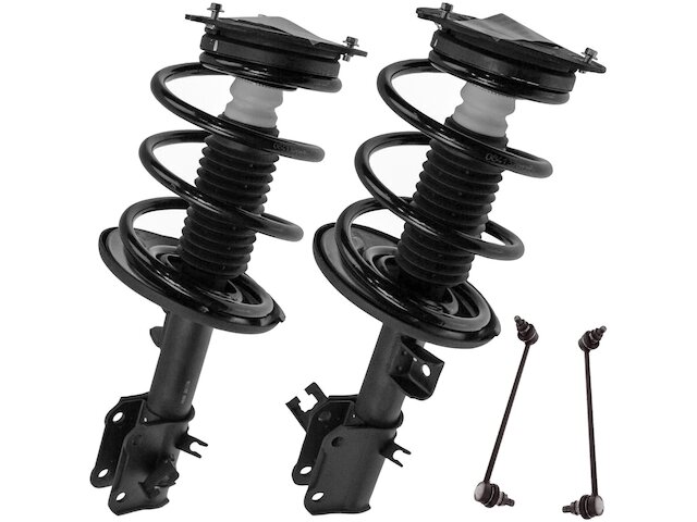 2007 Nissan Altima Shock Absorber and Strut Assemblies