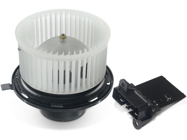 Front HVAC Heater Blower Motor With Fan Assembly Fit For Jeep Liberty 2002 2003 2004 2005 2006 2007, For Jeep Wrangler 2002-2006, Replaces 700154 5066553AA 615-00680, Air Automotive Replacement - View #5