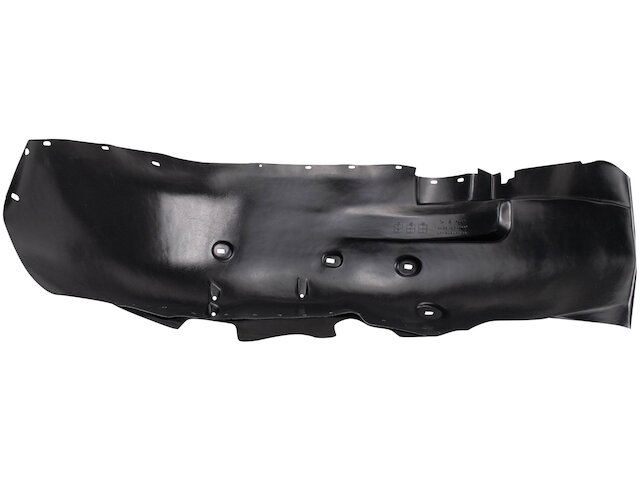 LKQ Front Right Inner Fender Liner – For GMC Sierra 2500 HD 2007-2010 – Passenger Side – Plastic – 25828532 - View #2
