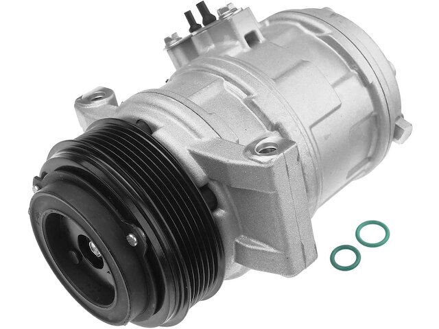 2003-2007 Cadillac CTS A/C Condenser - UAC CN 3101PFC - View #10