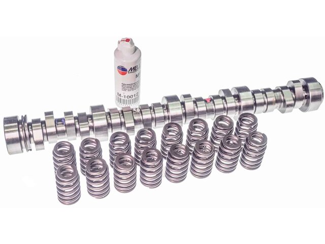 Melling MC1383 3-Bolt Camshaft – Fits Chevy/GMC 4.8L 5.3L 1999-2007 – OEM 12560967