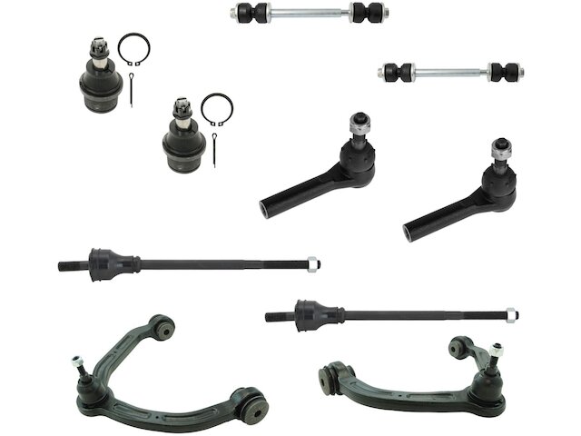 Evan-Fischer Front Lower Control Arm Set – For Chevy Express 2500/3500 (2003-2019)