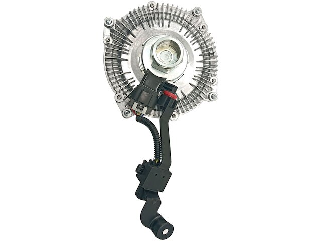 2011-2012, 2019 Ford F350 Super Duty Engine Cooling Fan Motor