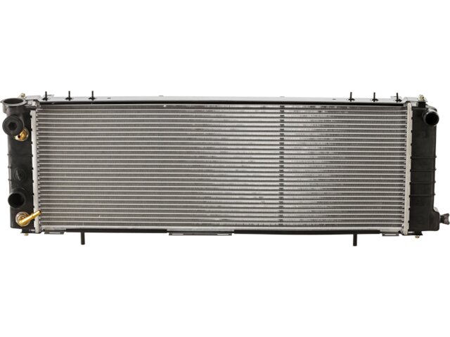 ASI Performance Aluminum Radiator Shroud With 3x9 Inch Fans For Jeep Cherokee XJ 4.0L 1991-2001