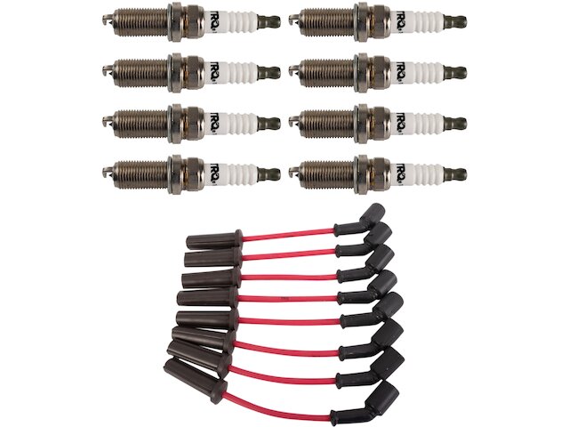 2008-2009 Pontiac G8 Spark Plug Wire Set - TRQ TKA05727