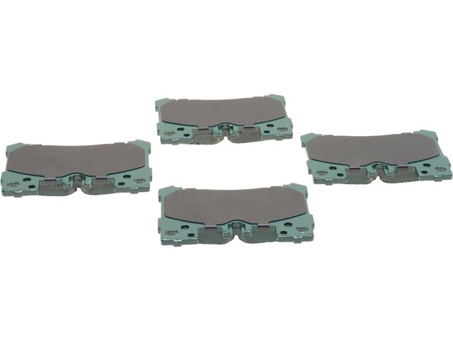 2018-2023 Lexus LC500 Brake Pad Set - API 143485-02800844 - Rear