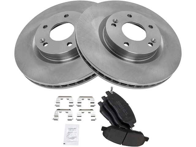 2007-2009 Suzuki XL7 Disc Brake Caliper Guide Pin Kit - View #7