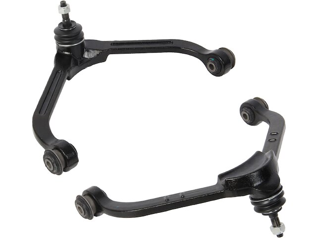2002-07 Jeep Liberty Rear Driver & Passenger Side Lower 2 Piece Control Arm Set TRQ PSA62909
