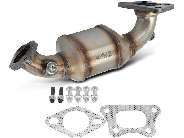 2013-2019 Cadillac XTS Transmission Oil Cooler Line - AC Delco