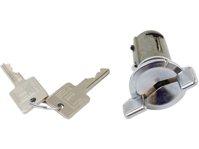 1970-1975 Oldsmobile Vista Cruiser Ignition Lock Cylinder - TRQ