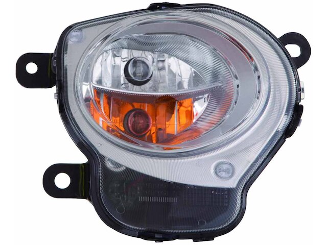 Aftermarket Replacement Passenger Side Headlight Assembly