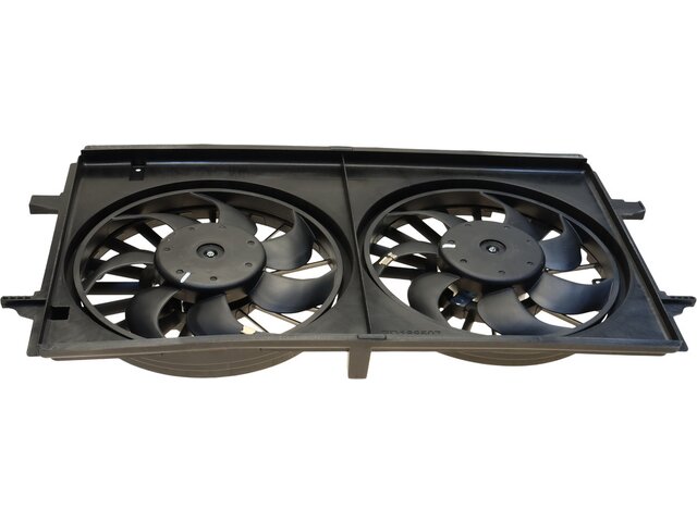 GM Genuine Parts 15-81587 Engine Cooling Fan Motor - OE